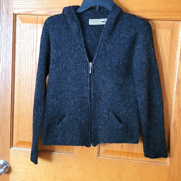 100% ALPACA Peruvian Link - Picture 1 of 7